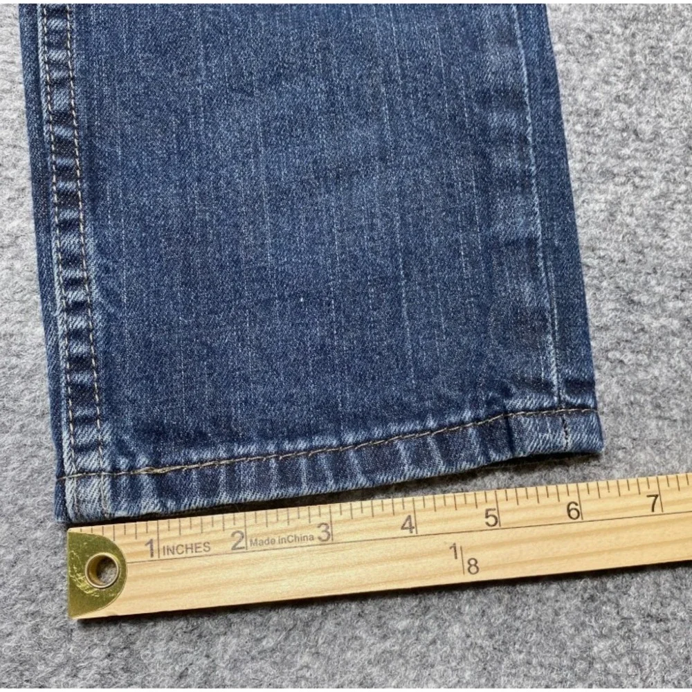 Levis 511 Jeans Men 32x30 Blue Slim Straight Dark Wash‎ Stretch